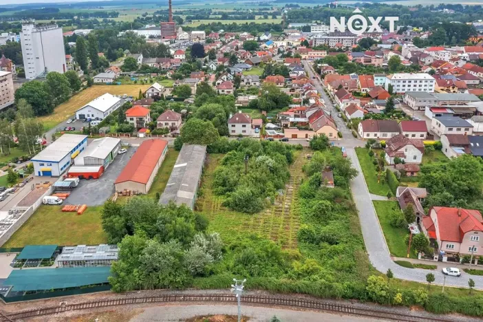 Prodej pozemku pro bydlení, Nový Bydžov, 5834 m2