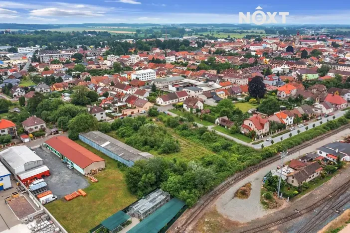 Prodej pozemku pro bydlení, Nový Bydžov, 5834 m2