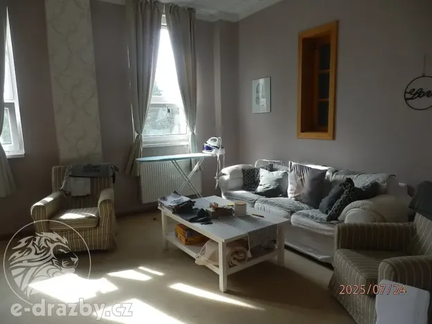 Dražba kanceláře, Vysoká Pec, 1300 m2