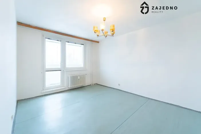 Prodej bytu 2+1, Rajhrad, Dobrovského, 60 m2