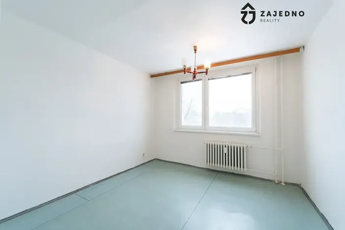 Prodej bytu 2+1, Rajhrad, Dobrovského, 60 m2