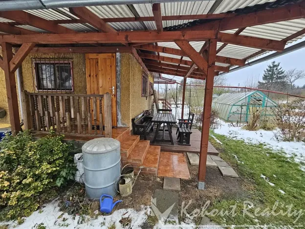 Prodej chaty, Praha - Strašnice, Dolínecká, 14 m2