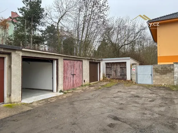 Prodej garáže, Teplice, U horského pramene, 18 m2