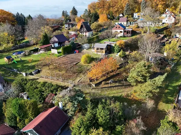 Prodej chaty, Bystřany, Na Lišce, 15 m2