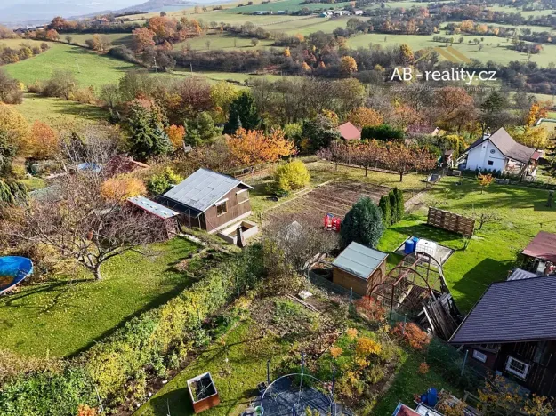 Prodej chaty, Bystřany, Na Lišce, 15 m2