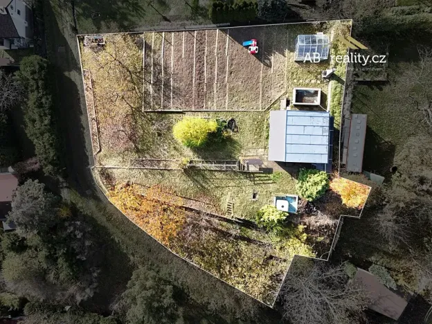 Prodej chaty, Bystřany, Na Lišce, 15 m2