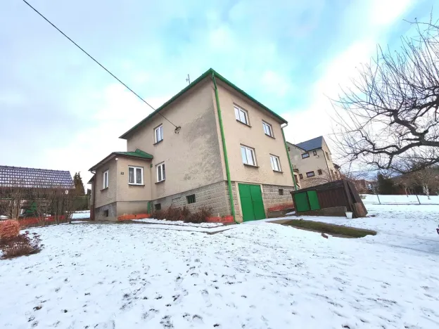 Pronájem rodinného domu, Frýdek-Místek - Skalice, 85 m2