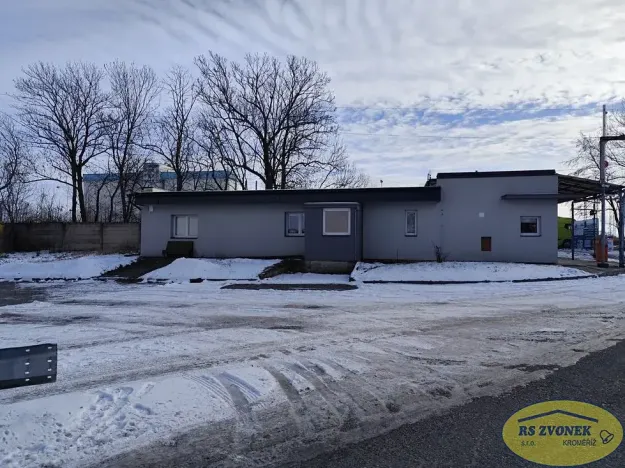 Pronájem výrobních prostor, Olomouc, Hamerská, 640 m2