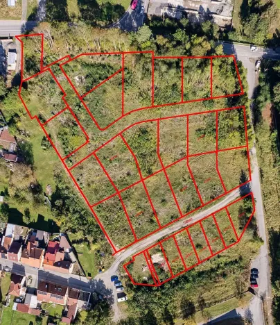 Prodej pozemku pro bydlení, Boskovice, Podlesí, 613 m2