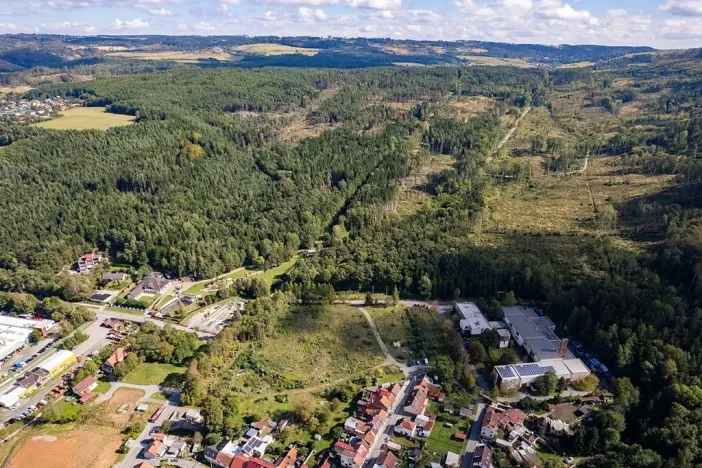 Prodej pozemku pro bydlení, Boskovice, Podlesí, 519 m2