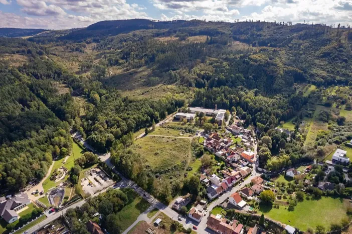 Prodej pozemku pro bydlení, Boskovice, Podlesí, 519 m2