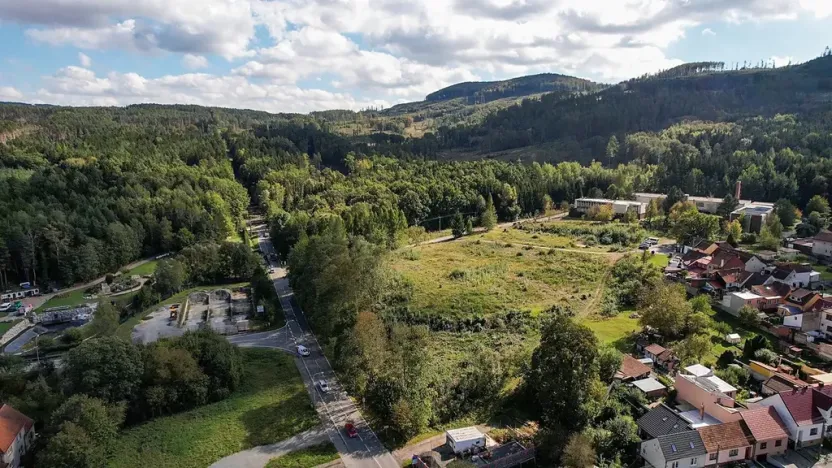 Prodej pozemku pro bydlení, Boskovice, Podlesí, 519 m2