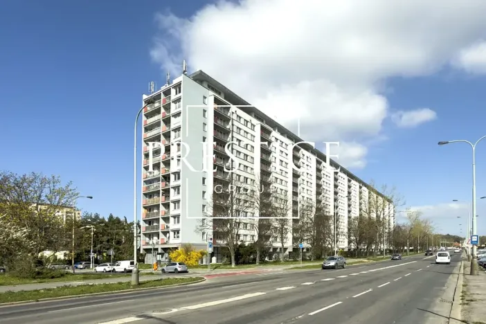 Pronájem bytu 4+kk, Praha - Kobylisy, Frýdlantská, 70 m2