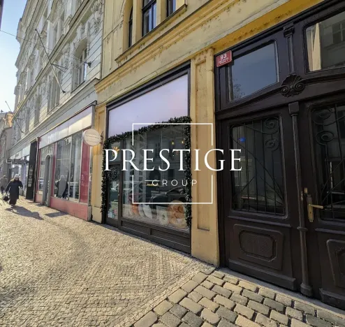 Pronájem restaurace, Praha - Nové Město, Spálená, 64 m2