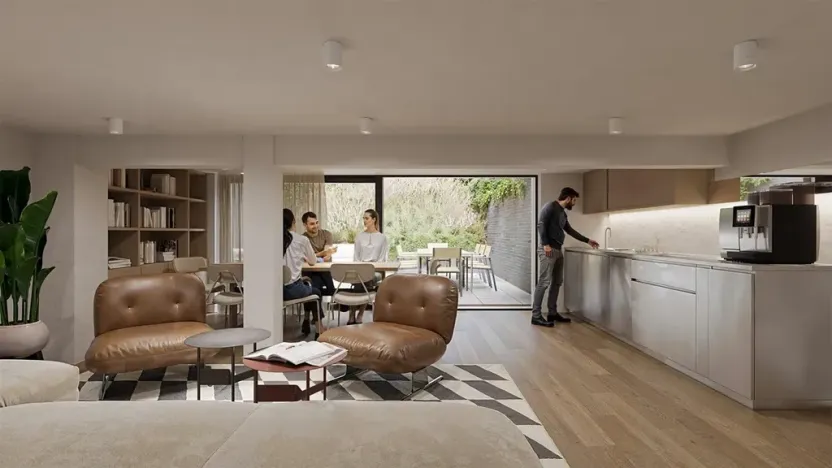 Prodej obchodního prostoru, Praha - Holešovice, Heřmanova, 183 m2