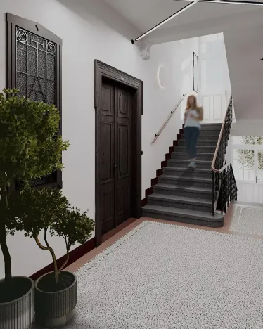 Prodej obchodního prostoru, Praha - Holešovice, Heřmanova, 183 m2