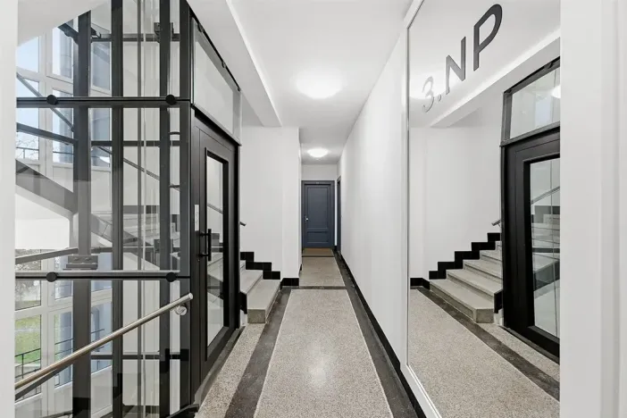 Prodej bytu 2+kk, Praha - Žižkov, Jeseniova, 63 m2