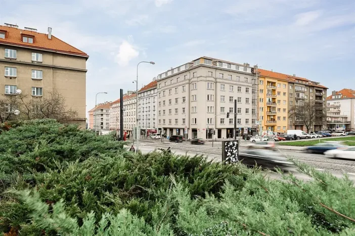 Prodej bytu 2+kk, Praha - Žižkov, Jeseniova, 49 m2