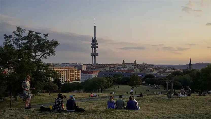 Prodej bytu 2+kk, Praha - Žižkov, Jeseniova, 49 m2