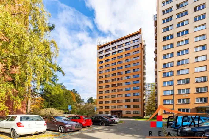 Pronájem bytu 2+kk, Ostrava, Petra Křičky, 56 m2