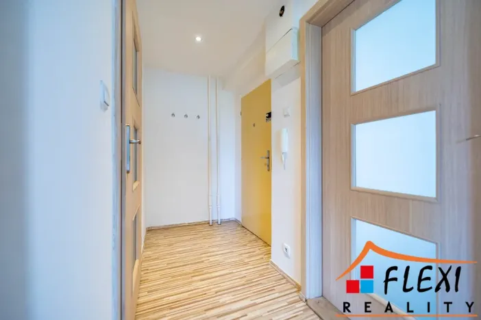 Pronájem bytu 2+kk, Ostrava, Petra Křičky, 56 m2