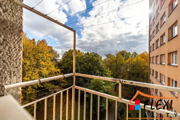 Pronájem bytu 2+kk, Ostrava, Petra Křičky, 56 m2