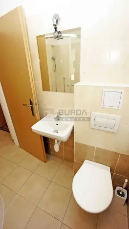 Pronájem bytu 1+kk, Neratovice, 25 m2