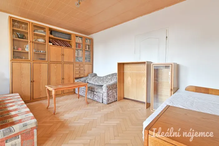 Pronájem bytu 2+1, Brno, Moldavská, 58 m2