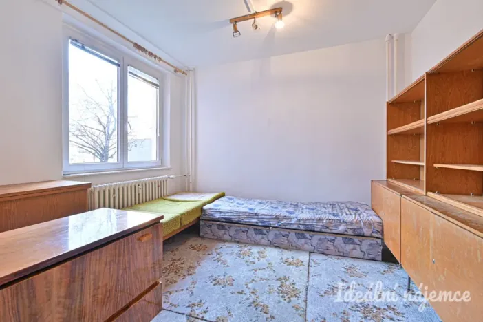 Pronájem bytu 2+1, Brno, Moldavská, 58 m2