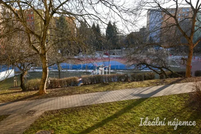 Pronájem bytu 2+1, Brno, Moldavská, 58 m2