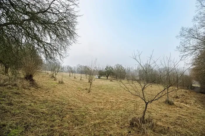 Prodej komerčního pozemku, Letovice, Nádražní, 3080 m2