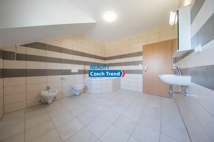 Pronájem rodinného domu, Olomouc, Šípková, 134 m2