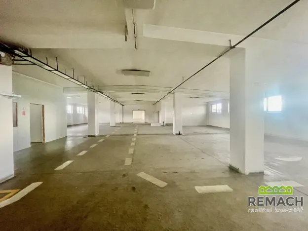 Pronájem skladu, Uherské Hradiště, Sokolovská, 950 m2