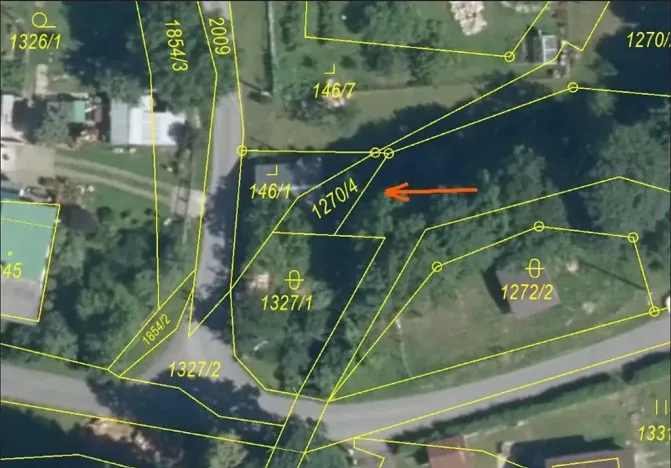 Prodej pozemku, Bělá pod Pradědem, 48 m2