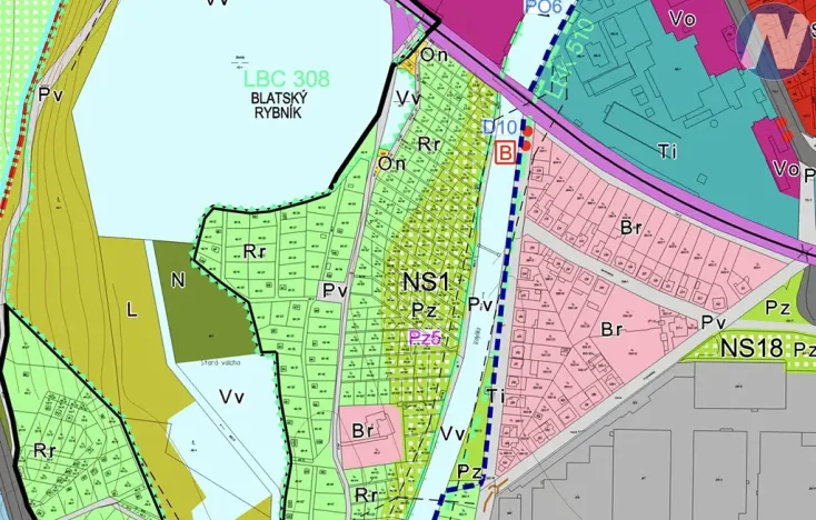 Prodej zahrady, Strakonice, 100 m2