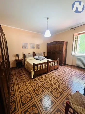 Prodej vily, Chiusi della Verna, Itálie, 420 m2