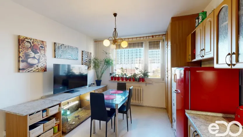 Prodej bytu 2+1, Hradec Králové - Nový Hradec Králové, Durychova, 83 m2