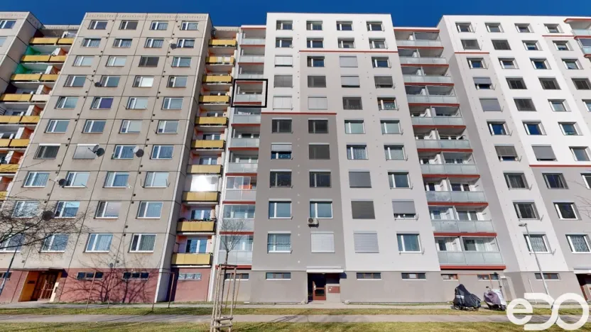 Prodej bytu 2+1, Hradec Králové - Nový Hradec Králové, Durychova, 83 m2