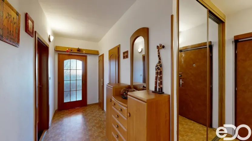 Prodej bytu 2+1, Hradec Králové - Nový Hradec Králové, Durychova, 83 m2