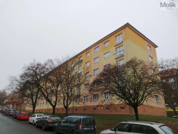 Pronájem bytu 2+1, Most, Petra Jilemnického, 56 m2