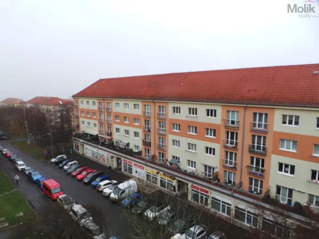 Pronájem bytu 2+1, Most, Petra Jilemnického, 56 m2