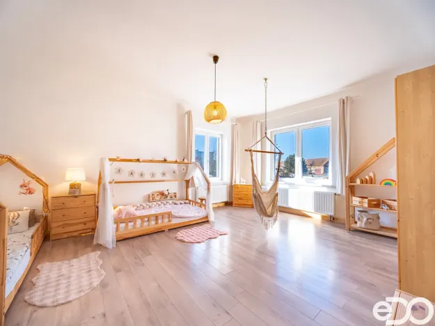 Prodej vily, Všejany, Na Prstýnku, 256 m2