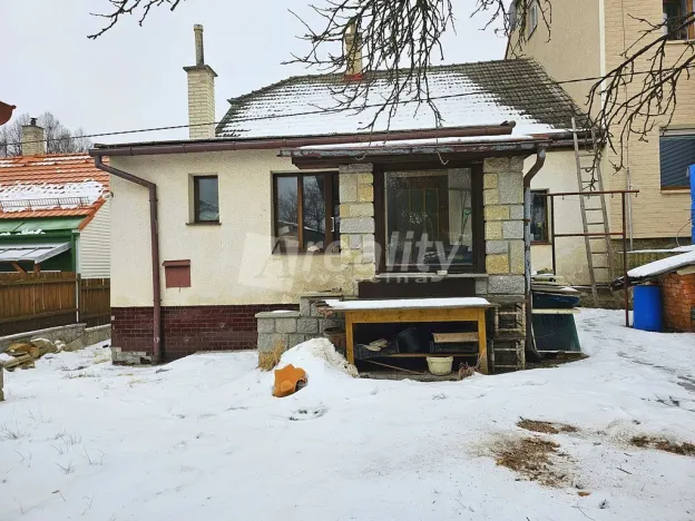 Prodej rodinného domu, Třešť, Květná, 125 m2