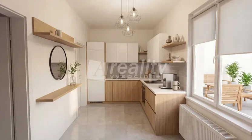 Prodej rodinného domu, Třešť, Květná, 125 m2