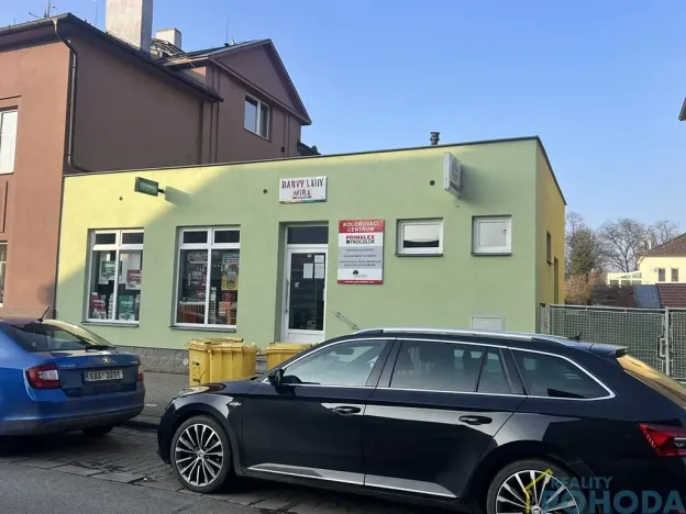 Pronájem obchodního prostoru, Choceň, Kollárova, 40 m2