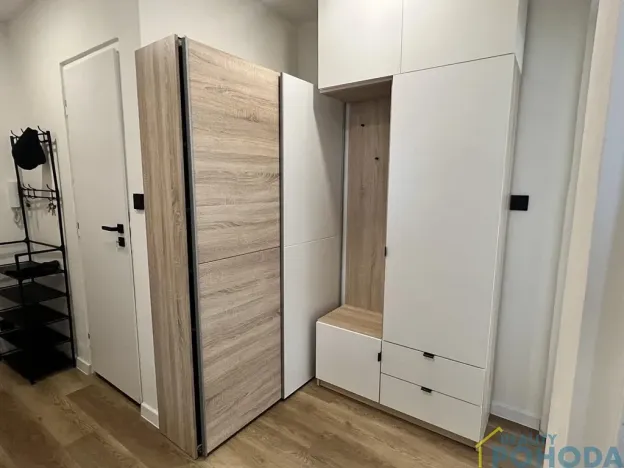 Pronájem bytu 2+1, Vysoké Mýto, Větrná, 63 m2