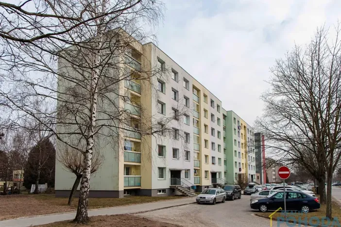 Pronájem bytu 2+1, Vysoké Mýto, Větrná, 63 m2