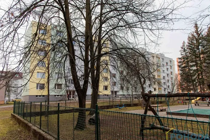 Pronájem bytu 2+1, Vysoké Mýto, Větrná, 63 m2