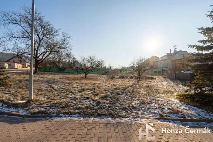 Prodej pozemku pro bydlení, Čebín, 983 m2