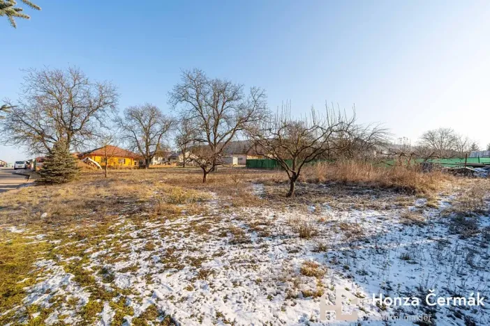 Prodej pozemku pro bydlení, Čebín, 983 m2